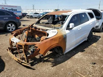 2019 Dodge Durango 1C4RDJDG5KC663980 Lot 51226165