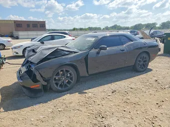 2023 Dodge Challenger 2C3CDZBT8PH658429 Lot 61147476