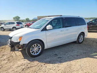 2018 Dodge Grand Caravan 2C4RDGCG1JR240467