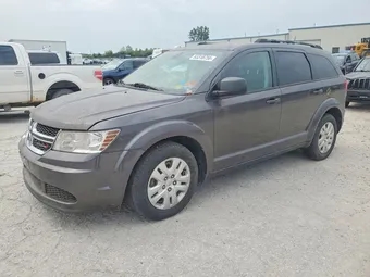 2018 Dodge Journey 3C4PDCAB2JT496623