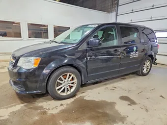 2016 Dodge Grand Caravan 2C4RDGCG1GR380351