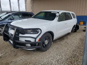 2024 Dodge Durango 1C4SDJFT3RC138485 Lot 61569816