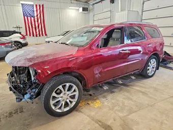 2018 Dodge Durango 1C4RDJEG0JC255805 Lot 58352706