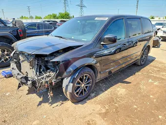 2017 Dodge Grand Caravan 2C4RDGEG9HR646973