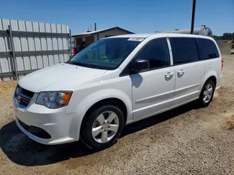 2017 Dodge Grand Caravan 2C4RDGBG0HR602607