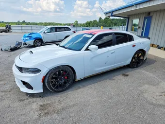 2016 Dodge Charger 2C3CDXGJ2GH322027 Lot 59272416