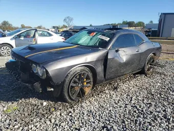 2022 Dodge Challenger 2C3CDZJG6NH194039