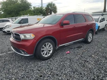 2015 Dodge Durango 1C4RDHAG4FC953128 Lot 63223846