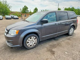 2018 Dodge Grand Caravan 2C4RDGBG2JR176165