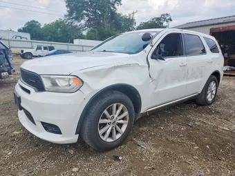 2020 Dodge Durango 1C4SDJFT4LC368186 Lot 62030436