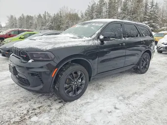 2025 Dodge Durango 1C4RDJDG5SC559022 Lot 96673565