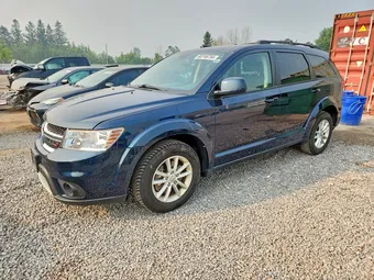 2015 Dodge Journey 3C4PDCCB4FT713626 Lot 60746756
