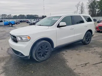 2017 Dodge Durango 1C4RDHAG1HC928514 Lot 75473125