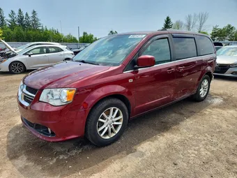 2019 Dodge Grand Caravan 2C4RDGCG3KR767654