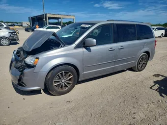 2017 Dodge Grand Caravan 2C4RDGCG6HR585942