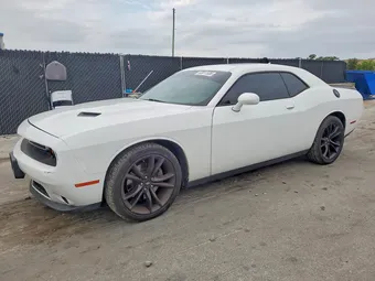 2018 Dodge Challenger 2C3CDZAG4JH334308