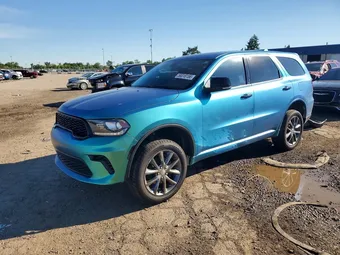 2017 Dodge Durango 1C4RDJDG6HC621665 Lot 58318156