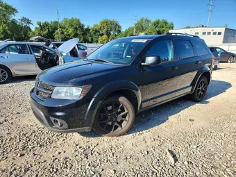 2017 Dodge Journey 3C4PDDBG6HT578865