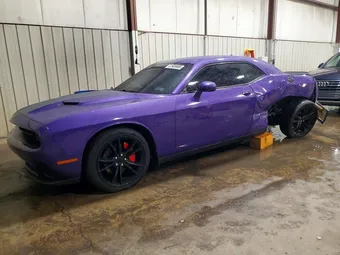 2016 Dodge Challenger 2C3CDZBT6GH202591