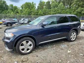 2015 Dodge Durango 1C4RDJDG1FC880870 Lot 62162056