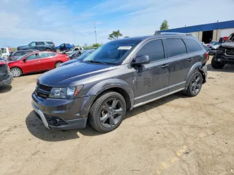 2018 Dodge Journey 3C4PDDGG4JT386813
