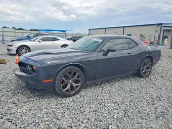 2018 Dodge Challenger 2C3CDZAG0JH302844