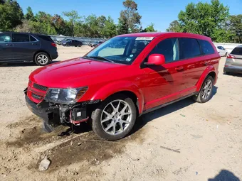 2018 Dodge Journey 3C4PDCEG4JT472250