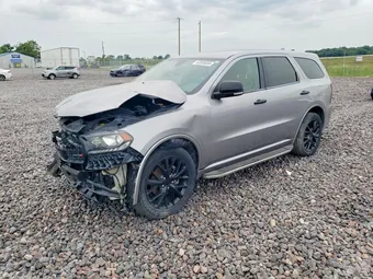2018 Dodge Durango 1C4RDHDG3JC281745