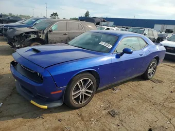 2019 Dodge Challenger 2C3CDZKG9KH522211