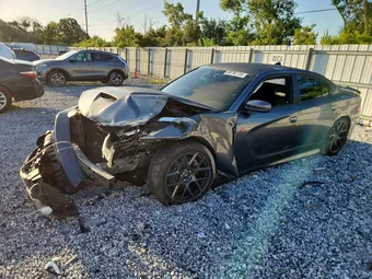 2019 Dodge Charger 2C3CDXCT5KH540754 Lot 58792726