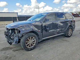 2018 Dodge Durango 1C4RDHAG3JC474000 Lot 53962456