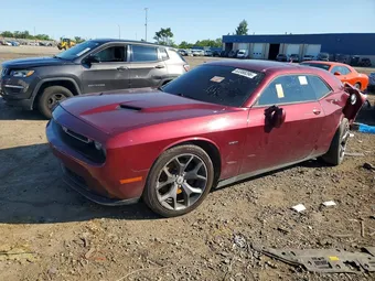 2018 Dodge Challenger 2C3CDZBT7JH286914 Lot 63388296