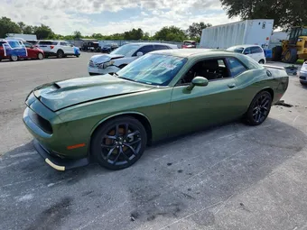 2023 Dodge Challenger 2C3CDZJG3PH586737