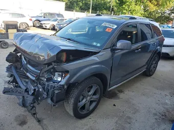 2017 Dodge Journey 3C4PDCGG9HT501202