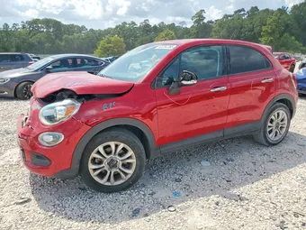 2016 Fiat 500X ZFBCFXBT2GP496676