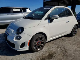 2018 Fiat 500C 3C3CFFLH3JT412227