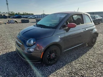 2015 Fiat 500 3C3CFFAR6FT647806