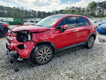 2016 Fiat 500X ZFBCFXCT6GP351347