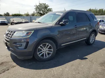 2017 Ford Explorer 1FM5K7DH2HGB15156 Lot 63552676
