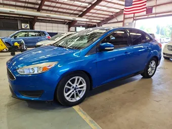 2015 Ford Focus 1FADP3F20FL213261