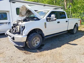 2022 Ford F-250 1FT7W2B64NEE45782