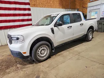 2024 Ford Maverick 3FTTW8A30RRA95112