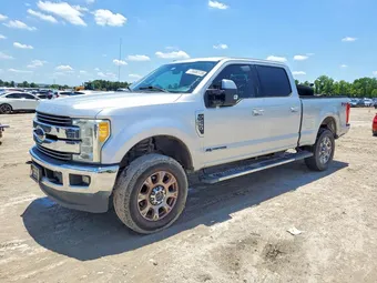 2017 Ford F-250 1FT7W2BT2HEB68799