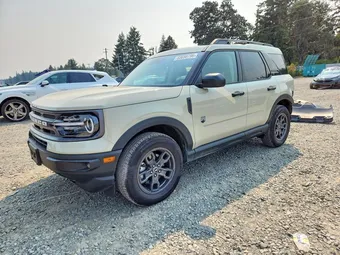 2024 Ford Bronco Sport 3FMCR9B60RRF27845