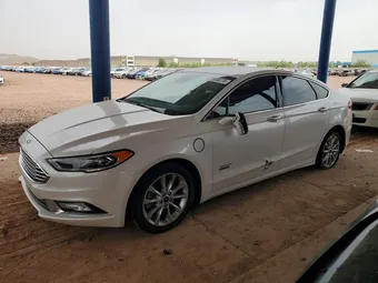 2017 Ford Fusion 3FA6P0PU1HR276560
