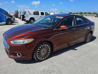 2015 Ford Fusion 3FA6P0K97FR269466 Lot 61179316