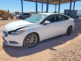 2017 Ford Fusion 3FA6P0H70HR187801