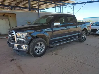 2015 Ford F-150 1FTEW1EP3FFC80437 Lot 54419926