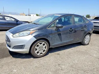 2015 Ford Fiesta 3FADP4AJ1FM176076