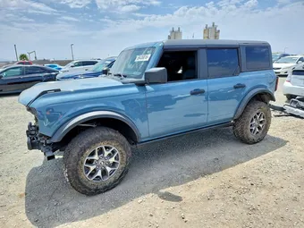 2022 Ford Bronco 1FMEE5DH8NLB09215